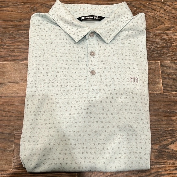 TravisMathew Men's Golf Polo Shirt! Size XL. - Picture 2 of 4